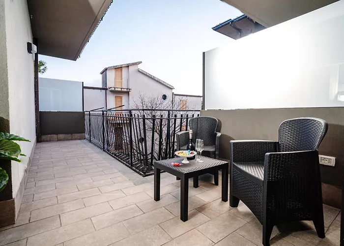 Apartman Attom 38 Belpasso